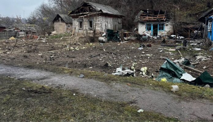 photo_2025-11-05_09-29-09 Наслідки нічного удару дронами по Чернігівщині