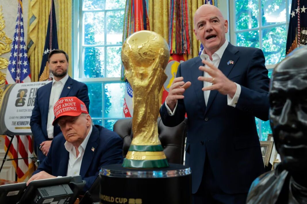 FIFA Премія миру