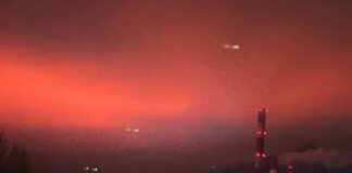 Fire at Kostromskaya TPP after drone attack