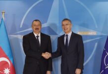 Азербайджан переходить на стандарти НАТО