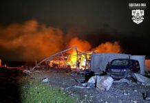 Drones attacked the energy sector of Odesa region at night Consequences of a nighttime drone attack on energy facilities in Odesa region