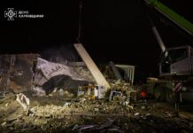 Air strike in Kharkiv region: eight people injured in Korotych village The aftermath of an air strike on a petrol station in Korotych, Kharkiv region