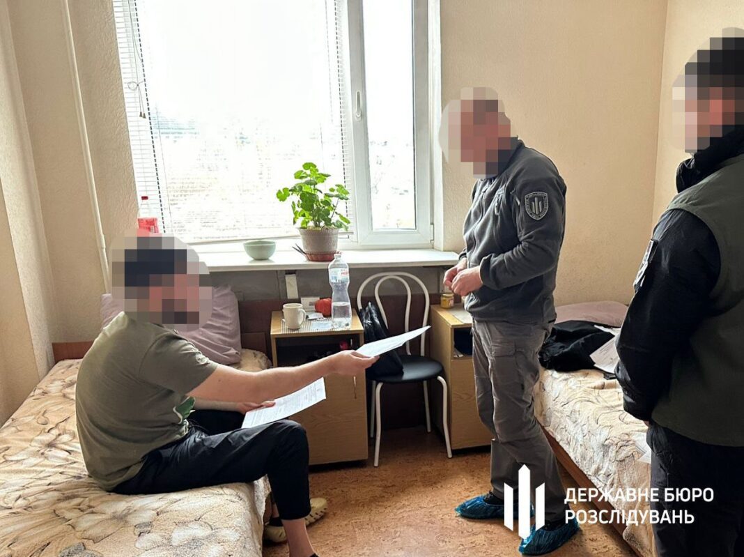 ДБР оголосило підозру командиру батальйону