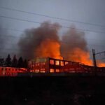 Росія атакувала залізничну інфраструктуру на Полтавщині