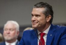 Pentagon chief Pete Hagel says the US is in «wartime mode»