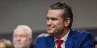 Pentagon chief Pete Hagel says the US is in «wartime mode»