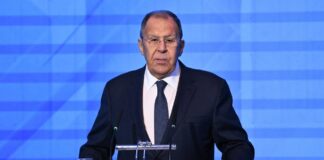 Sergey Lavrov