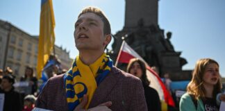 Ukrainians in the EU