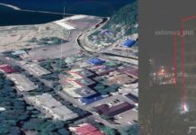 Морські дрони атакували Туапсе Морські дрони атакували Туапсе