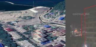 Naval drones attacked Tuapse