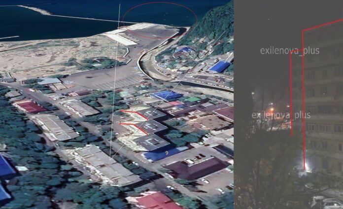 Морські дрони атакували Туапсе