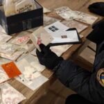 На кордоні з Польщею вилучили 14 тисяч нацистських марок