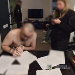 Затримано підозрюваного у привласненні понад 5,8 млрд грн паливно-енергетичного підприємства