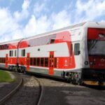 В Україні запустять двоповерхові пасажирські вагони у 2026 році