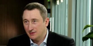 Міністр єдності Олексій Чернишов