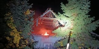 Наслідки нічної атаки на Нікопольщині