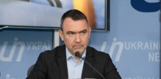 Jacob Hartmut, Vice President of Energoatom