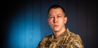 TCC representative during a briefing on mobilisation procedures