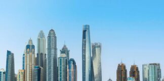 Хмарочос Ciel Dubai Marina — найвищий готель у світі