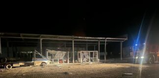 Пункт пропуску «Орловка» на кордоні з Румунією