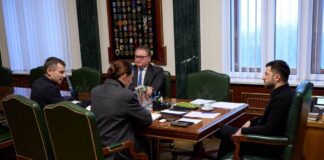 Зеленський засідання