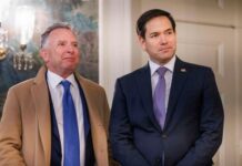 Стів Віткофф і Марко Рубіо
