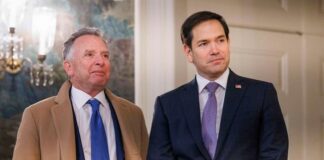 Стів Віткофф і Марко Рубіо