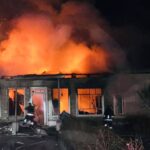 Росія знищила освітній центр на Чернігівщині