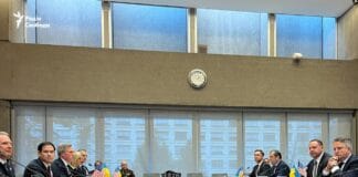 Переговори між союзниками щодо плану врегулювання війни