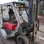 Russia strikes at enterprise in Chernihiv</trp-post-container