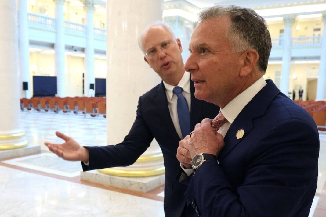 Віткофф і Дмітрієв