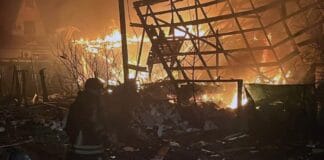 Наслідки нічних атак у Дніпропетровській області