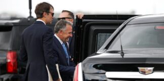 The process of forming a peace plan between the US, Ukraine and Russia