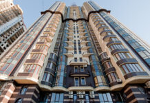 Висотні новобудови