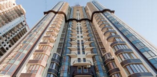 Висотні новобудови