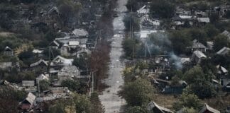 Руйнування в прифронтовому місті Покровськ після російських ударів