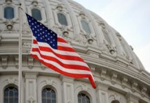 Будівля Капітолію у Вашингтоні