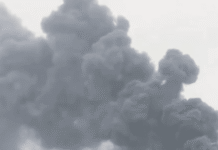 Attack on Kremenchuk HPP: about 40 drones hit Svitlovodsk Attack on the Kremenchuk hydroelectric power station