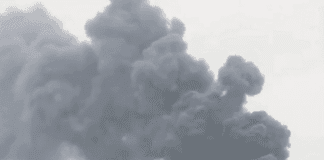 Атака на Кременчуцьку ГЕС