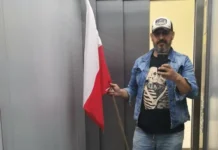 Польська поліція затримала стримера, який зривував українські прапори