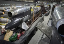 Ukrainian Flamingo missile outperforms US Tomahawk« Flamingo missile«