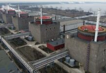 Zaporizhzhya NPP reconnected to backup power supply Zaporizhzhya NPP recovers backup power supply after repair of 330 kV line