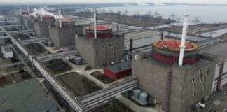 Запорізька АЕС знову отримала резервне електроживлення після ремонту лінії 330 кВ