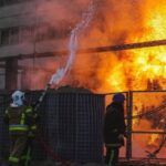 All TPPs of Centrenergo shut down after massive Russian attack</trp-post-container