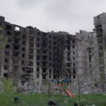 Мирноград на Донеччині в оперативному оточенні – ТСН