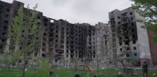 Мирноград у оперативному оточенні, складна логістика — Донеччина