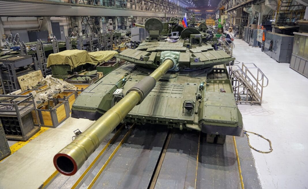 China raises prices for products for the Russian military-industrial complex