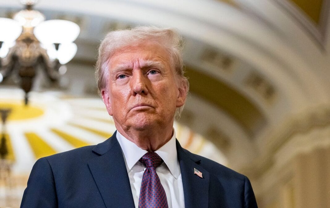_tramp__2025__gettyimages_2192426947_1e7591b62f30810d4ef7fe33e5c7cdee_1300x820 US President Donald Trump commenting on possible concessions to Russia