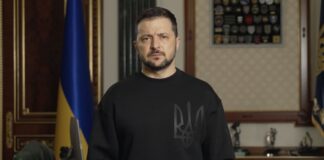 Володимир Зеленський виступає із заявою щодо посилення ППО