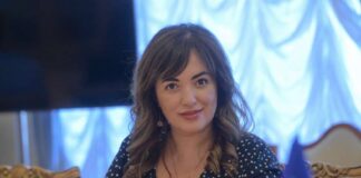 Голова бюджетного підкомітету Юлія Забуранна